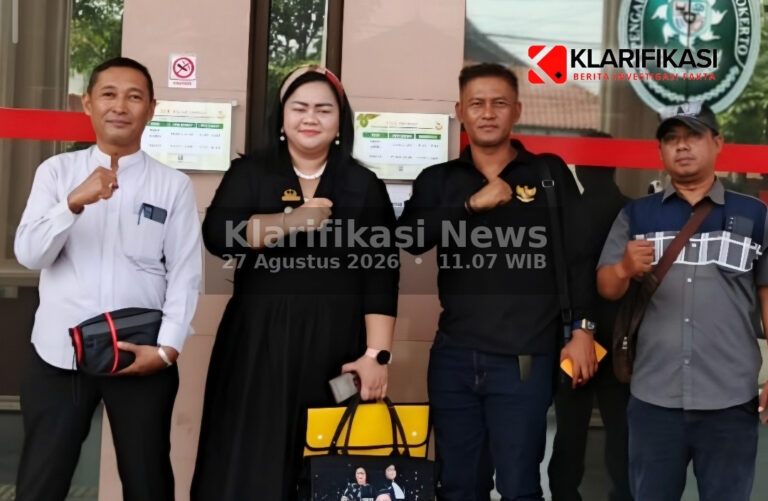 Sidang Praperadilan Wartawan Amir Dimulai di Mojokerto